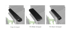Karma Flexx Wheelchair: Redefining Kids Positioning Armrest of Flexx Adapt