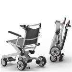 Folded Smart Travel Chair