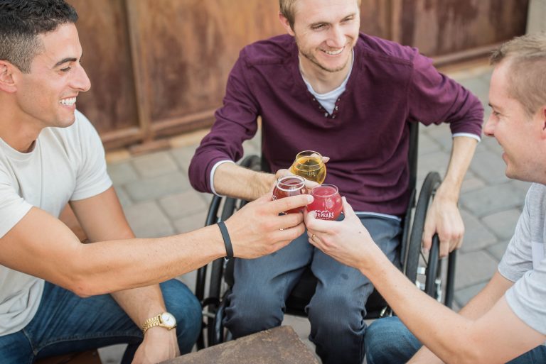 Hobbies for Wheelchair Users