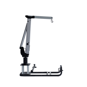 Empty Wheelchair and Scooter Lifter: The Hoist Atlas
