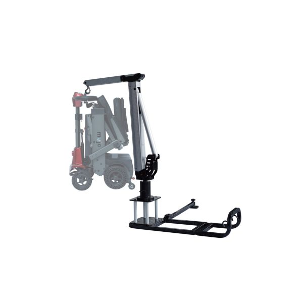 The Wheelchair and Scooter Lifter: The Hoist Atlas The Wheelchair and Scooter Lifter: The Hoist Atlas