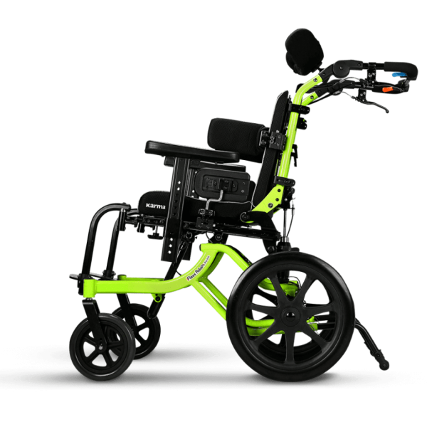 Karma Flexx - Innovative Pediatric Positioning Solution Karma Flexx Wheelchair