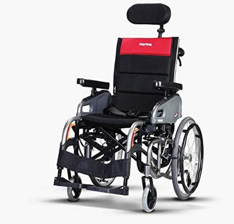 Karma vip2 TILTING and RECLINING wheelchair