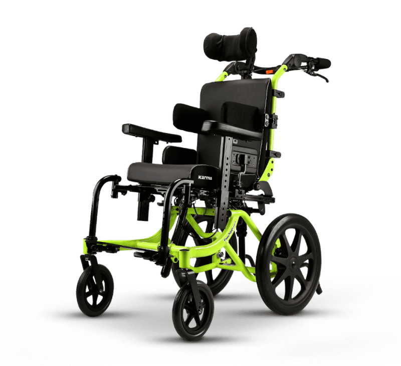 Karma Flexx Wheelchair
