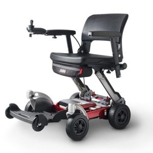 Luggie Folding Power Chair