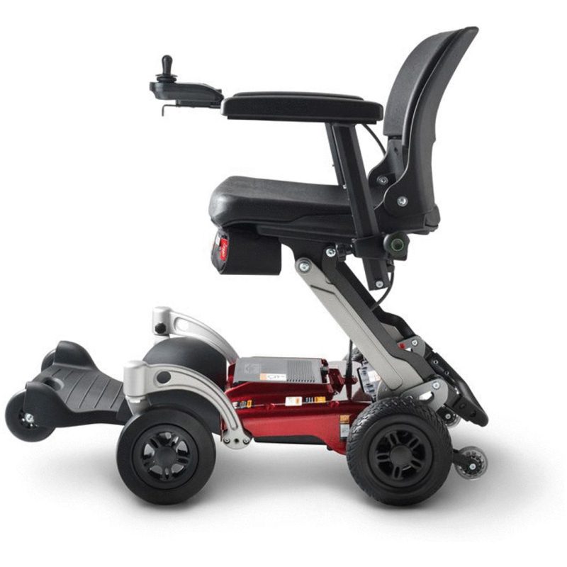 Luggie Folding Power Chair