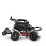 Folded Luggie Folding Power Chair