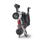Standing Luggie Folding Power Chair