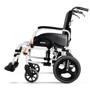 SOMA Wheelchair – Adjustable Manual Wheelchair