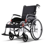 SOMA Wheelchair FrontView
