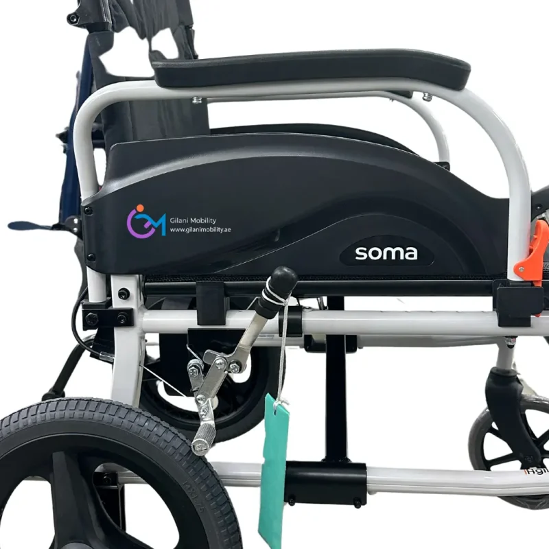SOMA Wheelchair Handrest