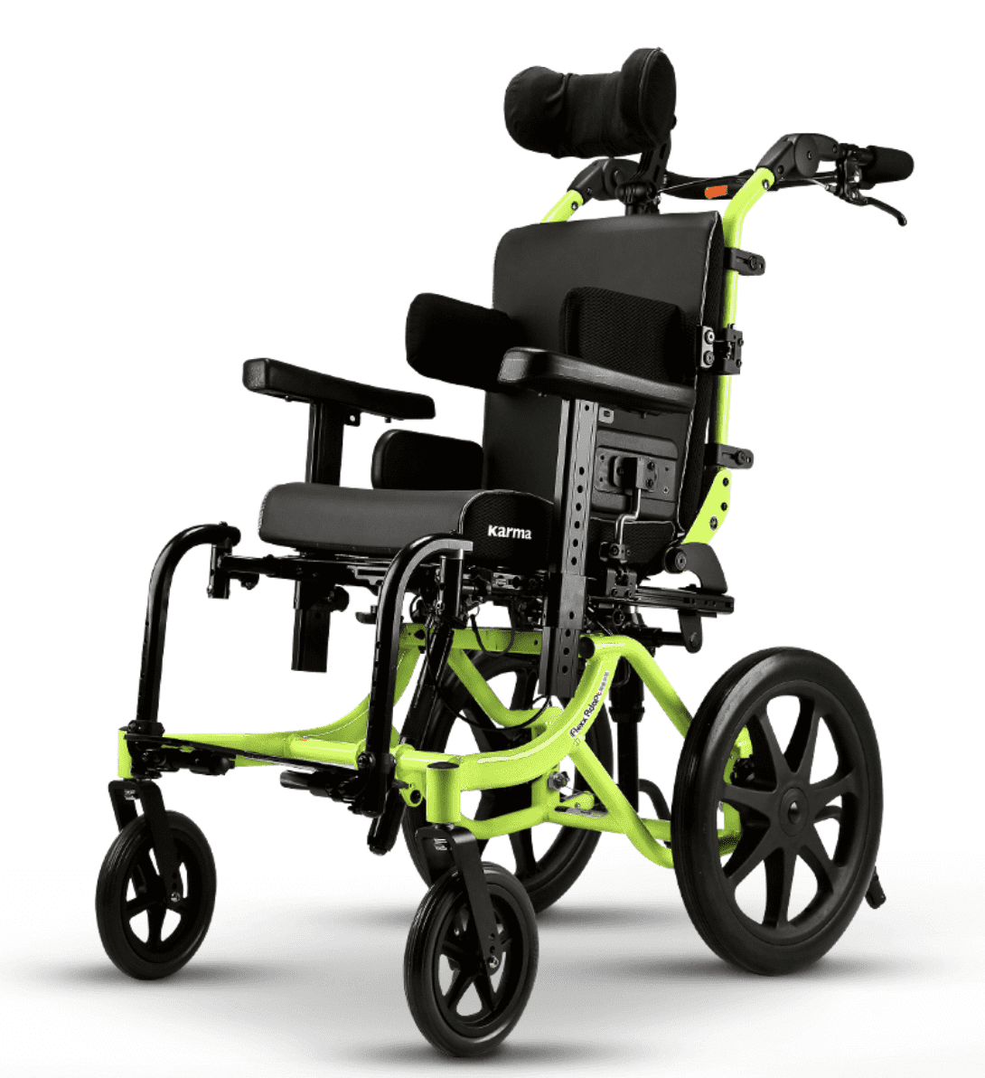 Karma Flexx Wheelchair