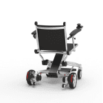 Smart Travel Chair Backview