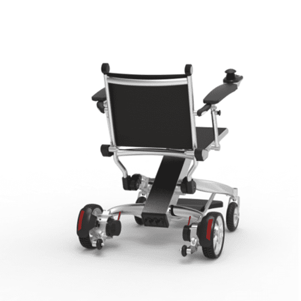 Smart Travel Chair Backview Smart Travel Chair Backview