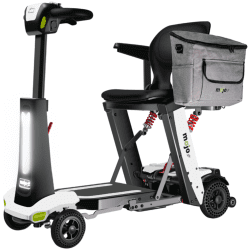 Mojo-Lit Auto-Folding Scooter