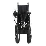 The Modern High Power Electric Folding Wheelchair Modern High Power Electric Folding Wheelchair