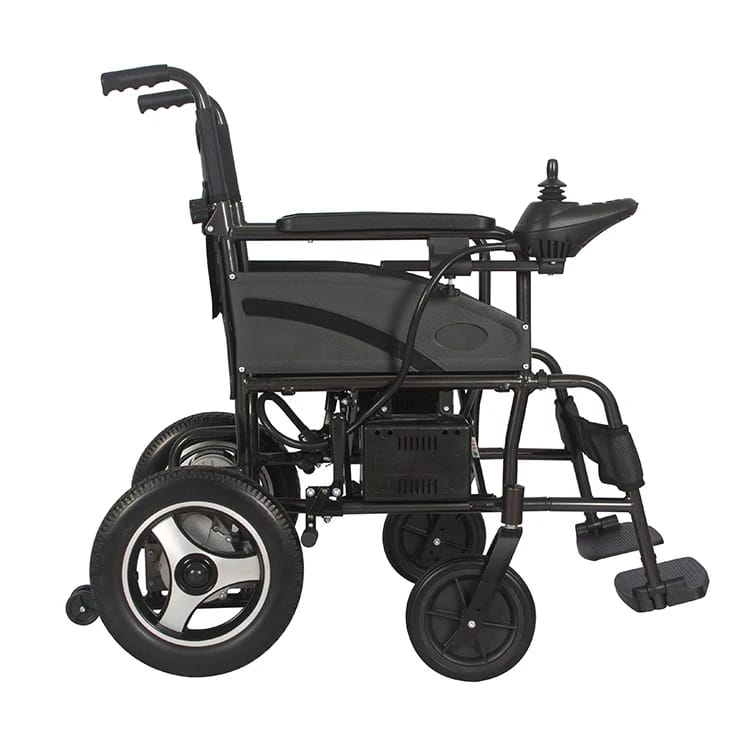 The Modern High Power Electric Folding Wheelchair Gilani Mobility