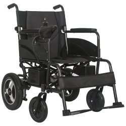 High Power Electric Folding Wheelchair