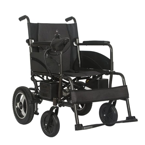 High Power Electric Folding Wheelchair