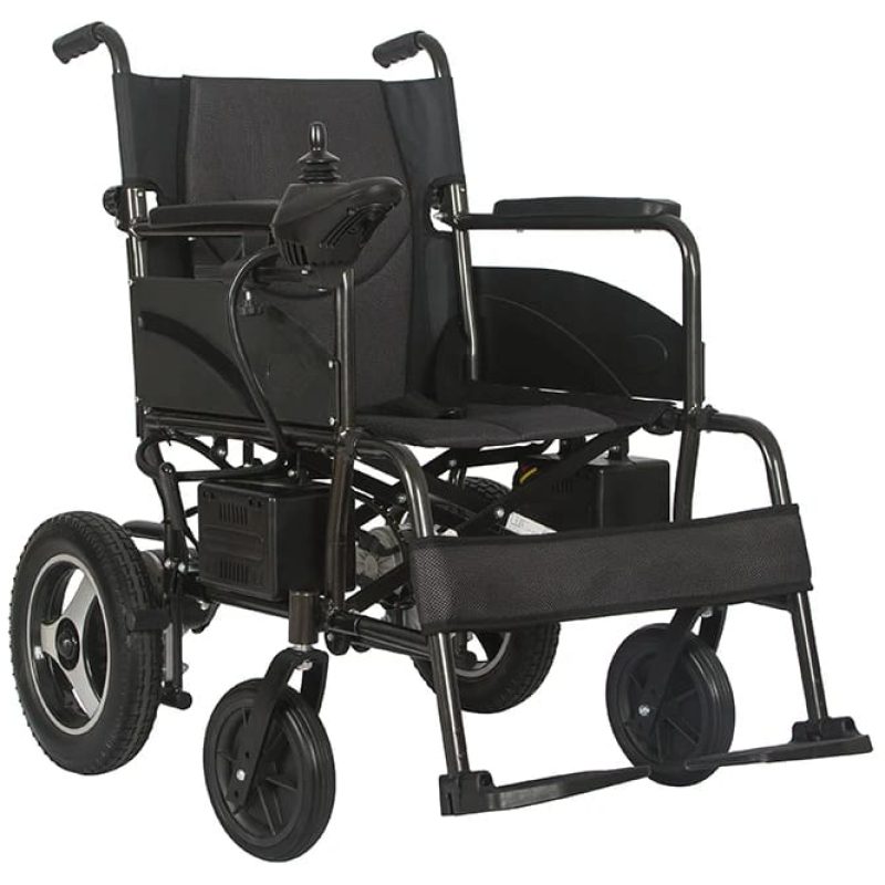 High Power Electric Folding Wheelchair