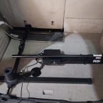 The Hoist Atlas inside Trunk