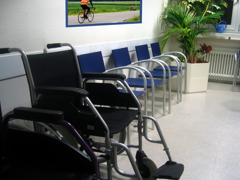 Wheelchair Width Measurement