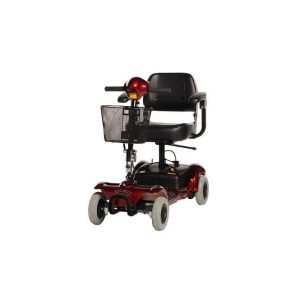 The M48 Scooter's Magic Mobility