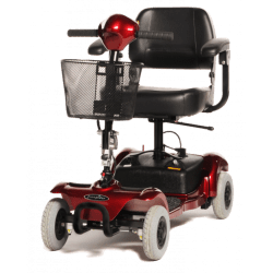 The Powerful M48 Scooter’s Magic Mobility Frontview