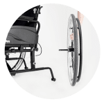 SOMA Wheelchair Wheel