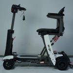 Mojo-Lit Auto-Folding Scooter