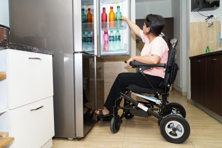 Wheelchair Friendly Home