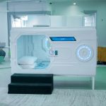 Autism Pod Sensory Bed