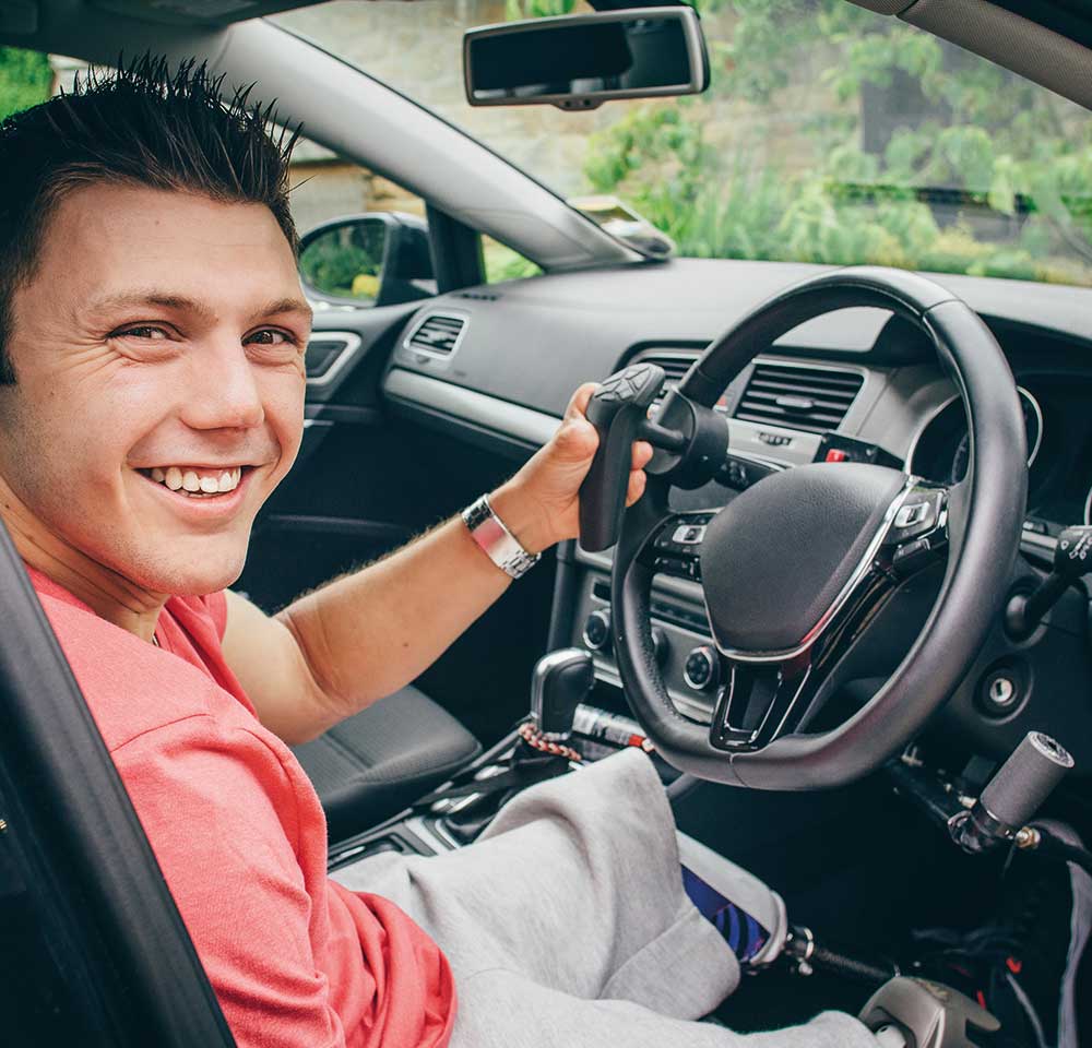 Car Insurance for Disabled Drivers