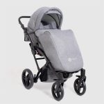 HIPPO+ Pediatric Wheelchair Front View