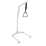 Monkey Bar: The Freestanding self-help pole