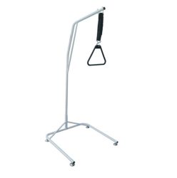 Monkey Bar: The Freestanding self-help pole