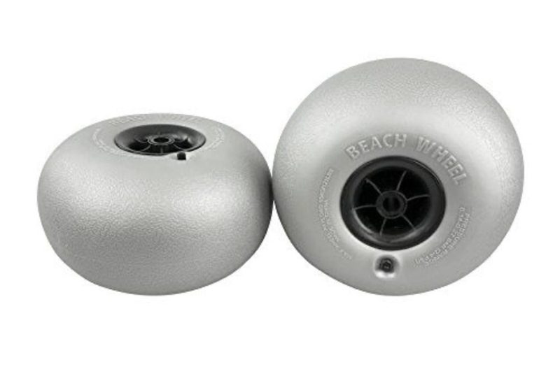 Seperate BeachWheel Set