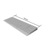 Slip-Resistant Wheelchair Ramp Length 750mm