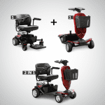 2-in-1-Electric-Wheelchair-and-Mobility-Scooter-Combination