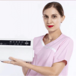 Nurse Carrying Rotation or Turning Mattress with Pump
