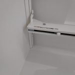 Ceiling Hoist for Patient Transfer Frame