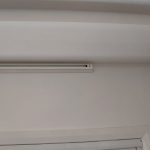 Ceiling Hoist for Patient Transfer on Ceiling