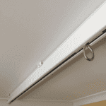 Ceiling Hoist for Patient Transfer on Ceiling