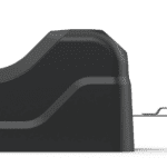 Electric Wheelchair Winch Sidelook
