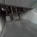 Electronic Left Foot Accelerator