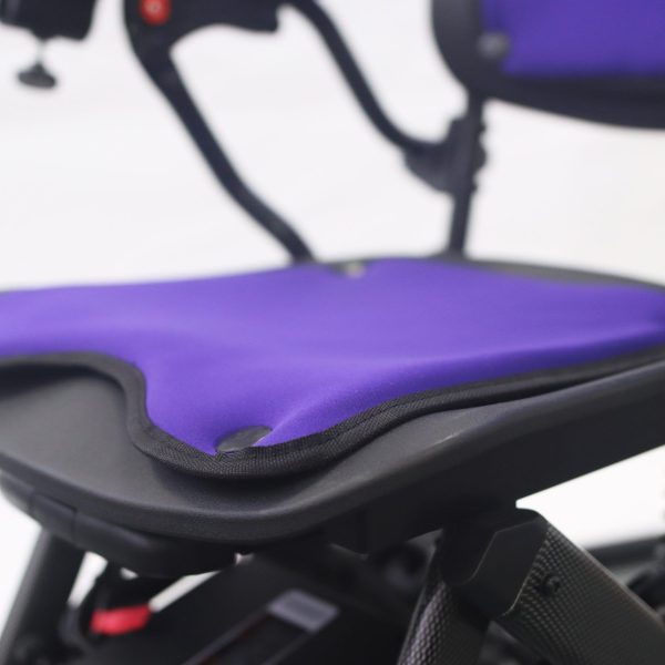 Manual Lightweight Folding Wheelchairs for Travelling Seat Close View Manual Lightweight Folding Wheelchairs for Travelling Seat Close View