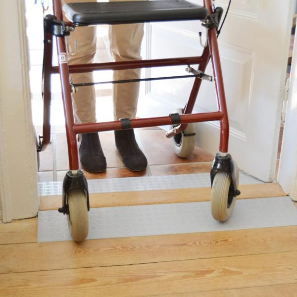 Quick Ramp Install on Door