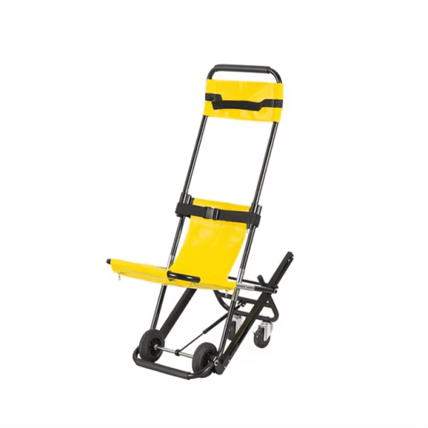 Evacuation Chair for Stairs in open form