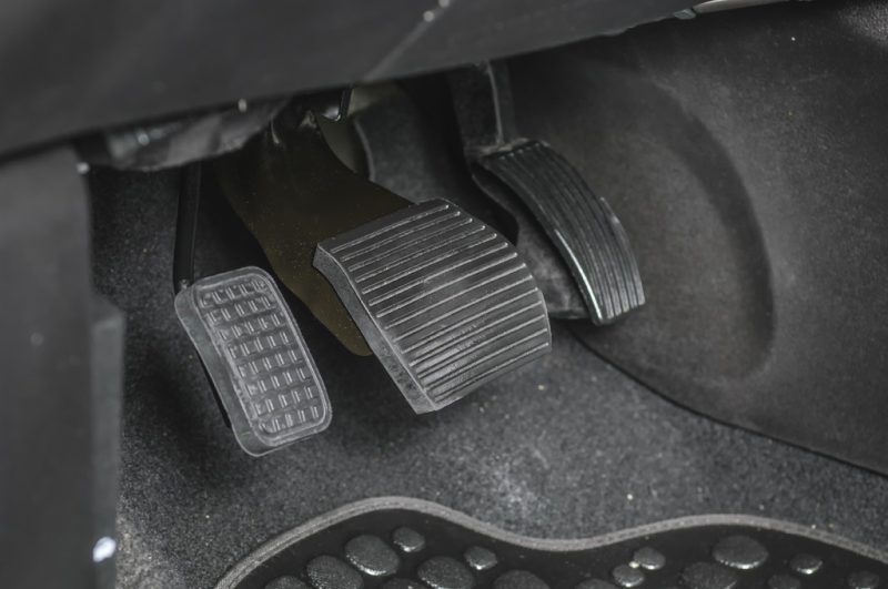Electronic Left Foot Accelerator by Handytech Electronic Left Foot Accelerator