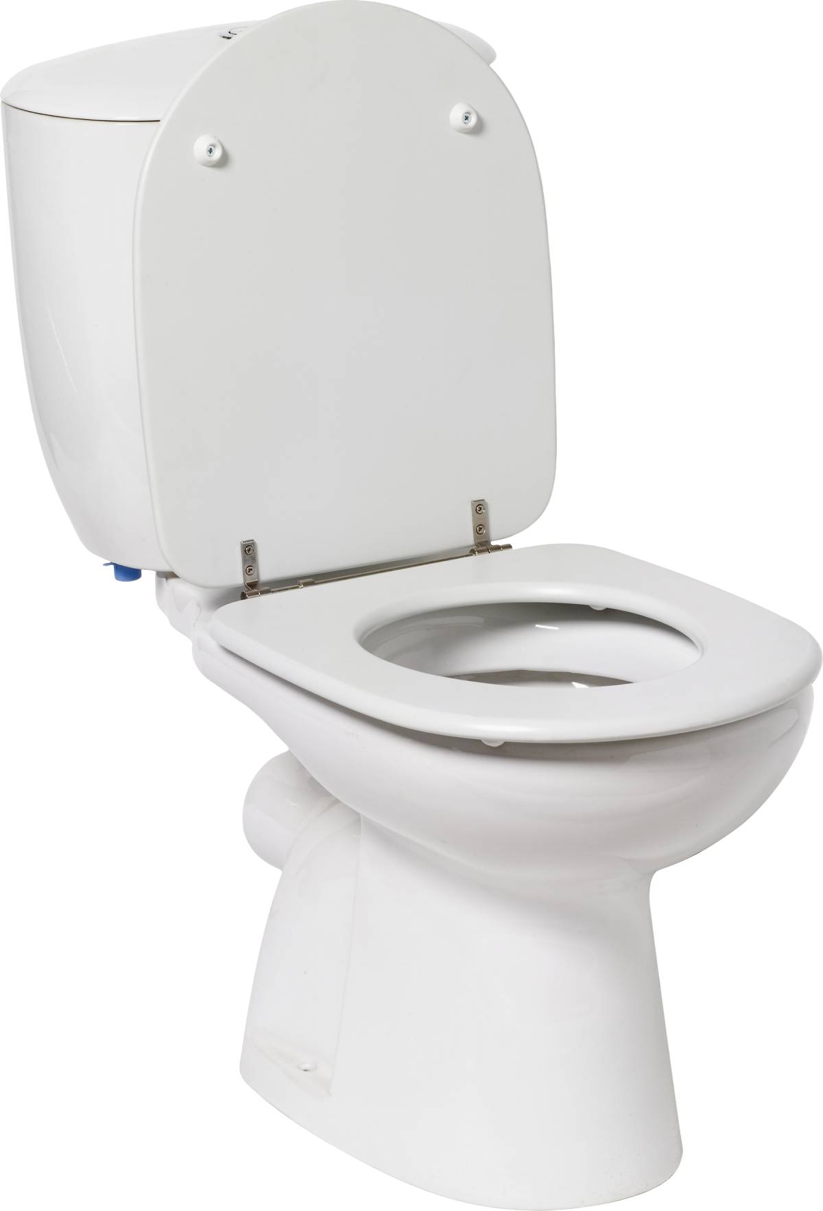 What is the difference between a toilet seat and a commode?